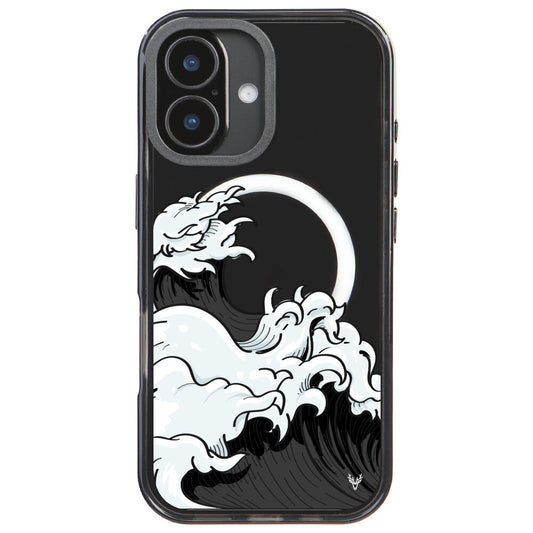 MagsafeliArtycaseCoolBlack