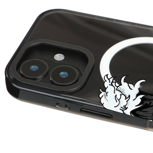 MagsafeliArtycaseCoolBlack