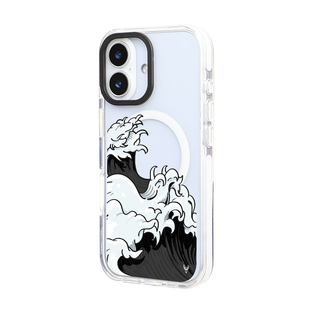 MagsafeliArtycaseBeyaz