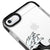 iPhone 6 Wave Telefon Kılıfı - Artycase - Siyah