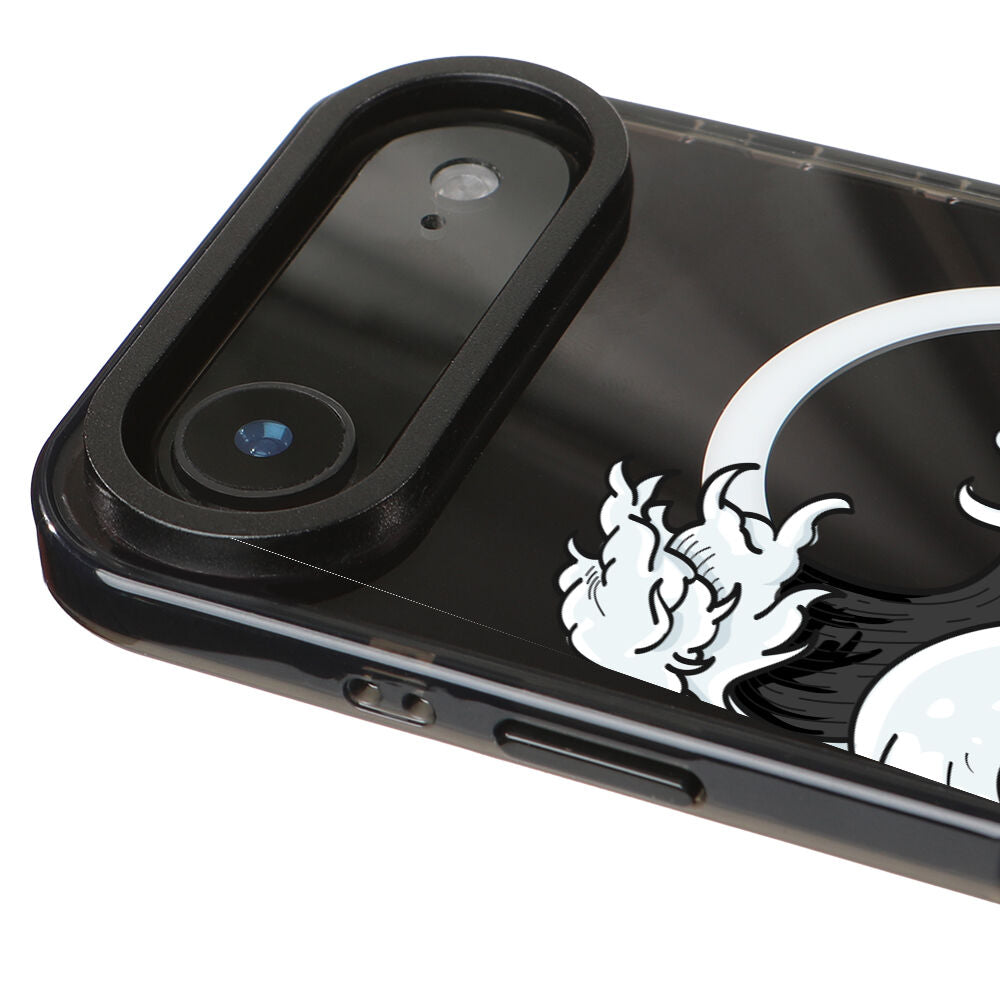 MagsafeliArtycaseCoolBlack