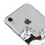 iPhone XR Wave Telefon Kılıfı - Şeffaf - Saydam
