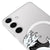 Samsung S25 Plus Wave Thine Transparent Magsafe - Magsafe - Thine Transparent