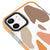 iPhone 12 Dots Telefon Kılıfı - Artycase - Turuncu