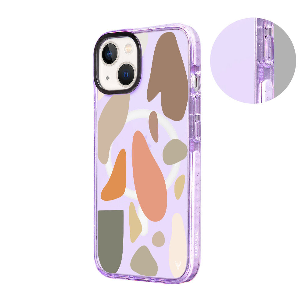 MagsafeliArtycaseSimliMor