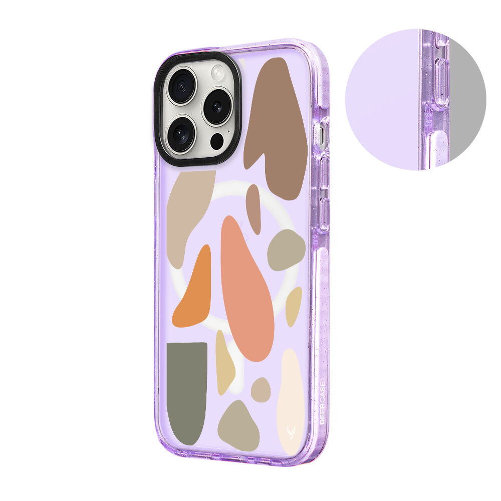 MagsafeliArtycaseSimliMor