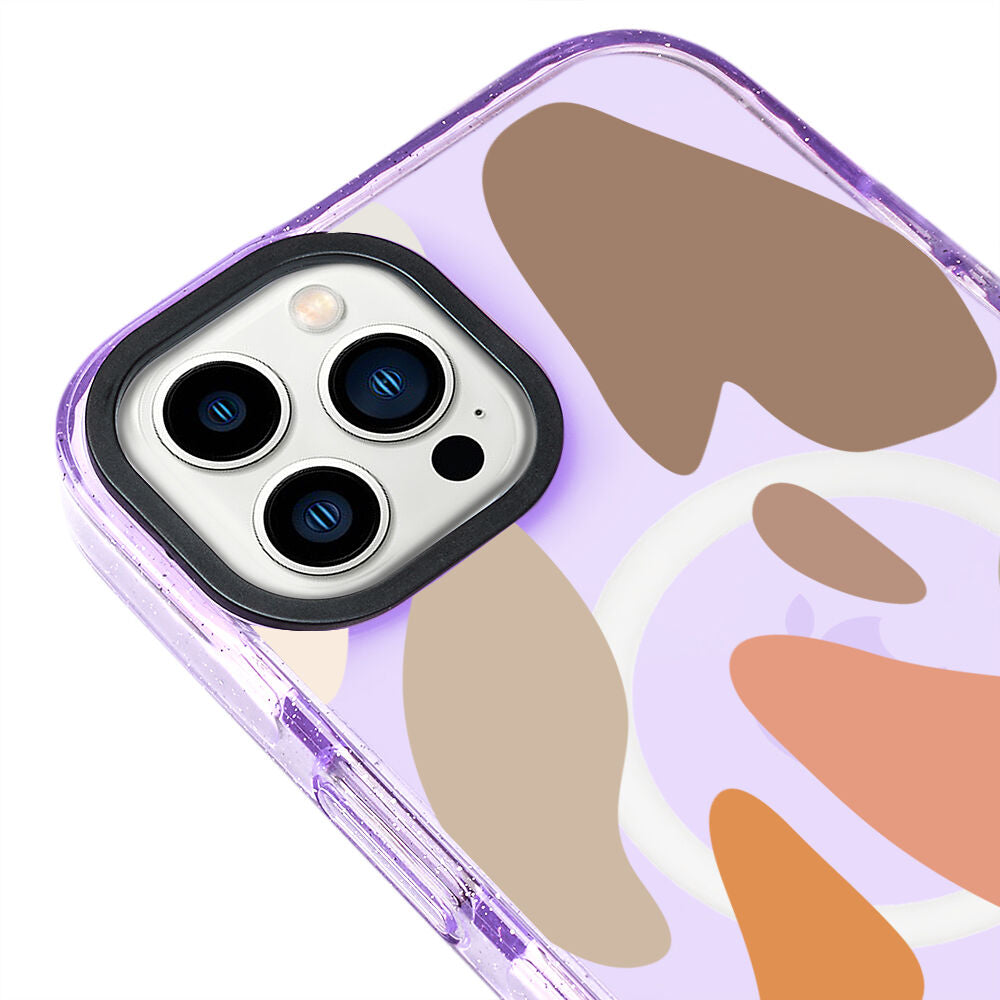 MagsafeliArtycaseSimliMor