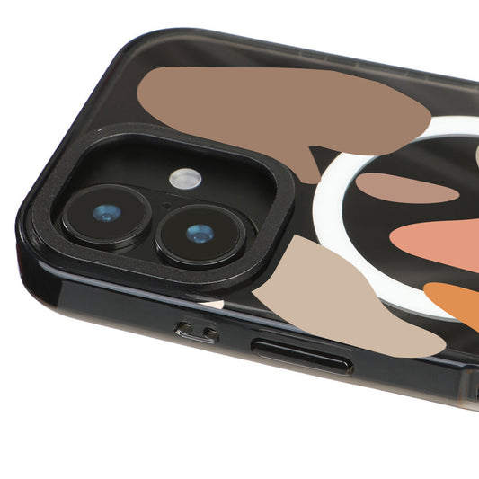 MagsafeliArtycaseCoolBlack