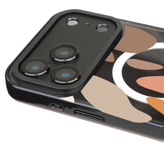 MagsafeliArtycaseCoolBlack
