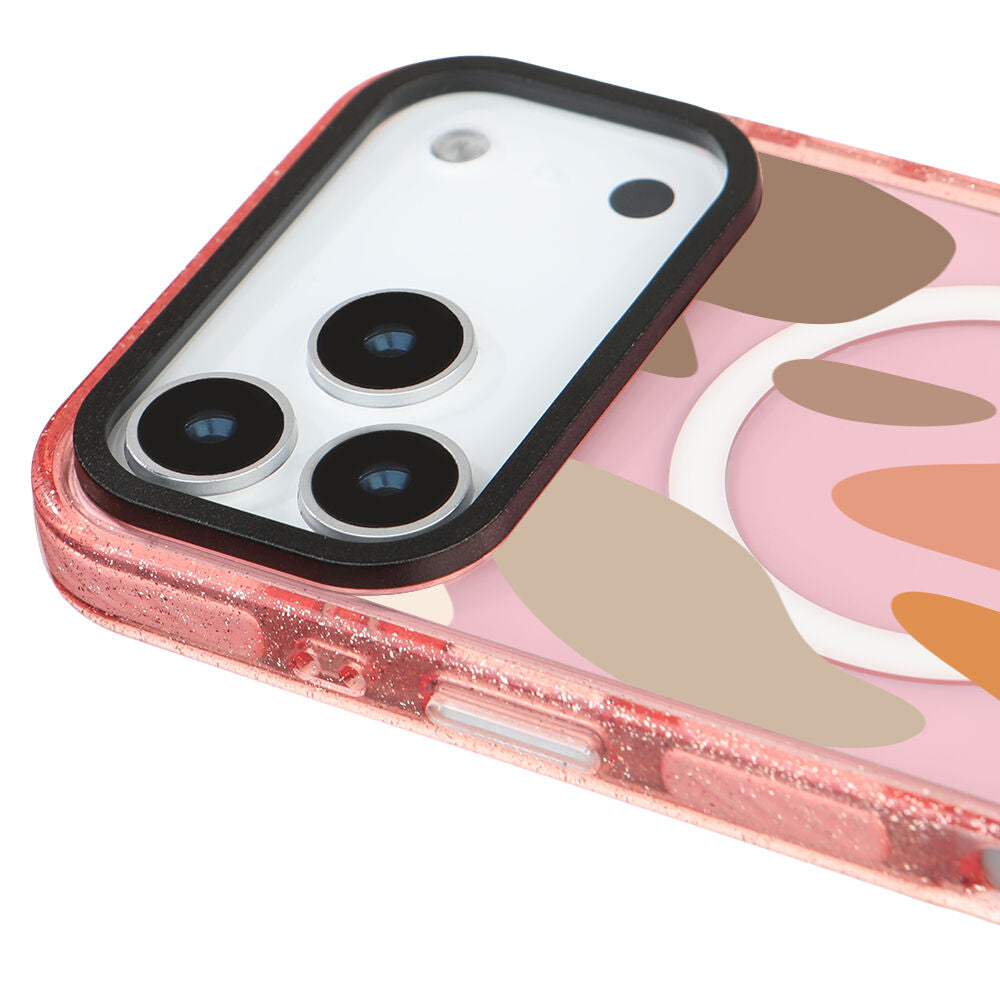 MagsafeliArtycaseSimliPembe
