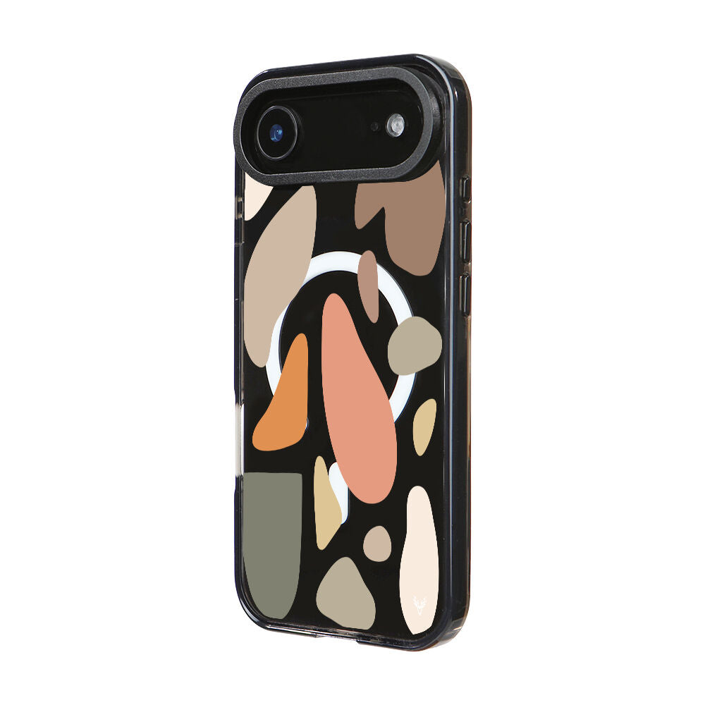MagsafeliArtycaseCoolBlack
