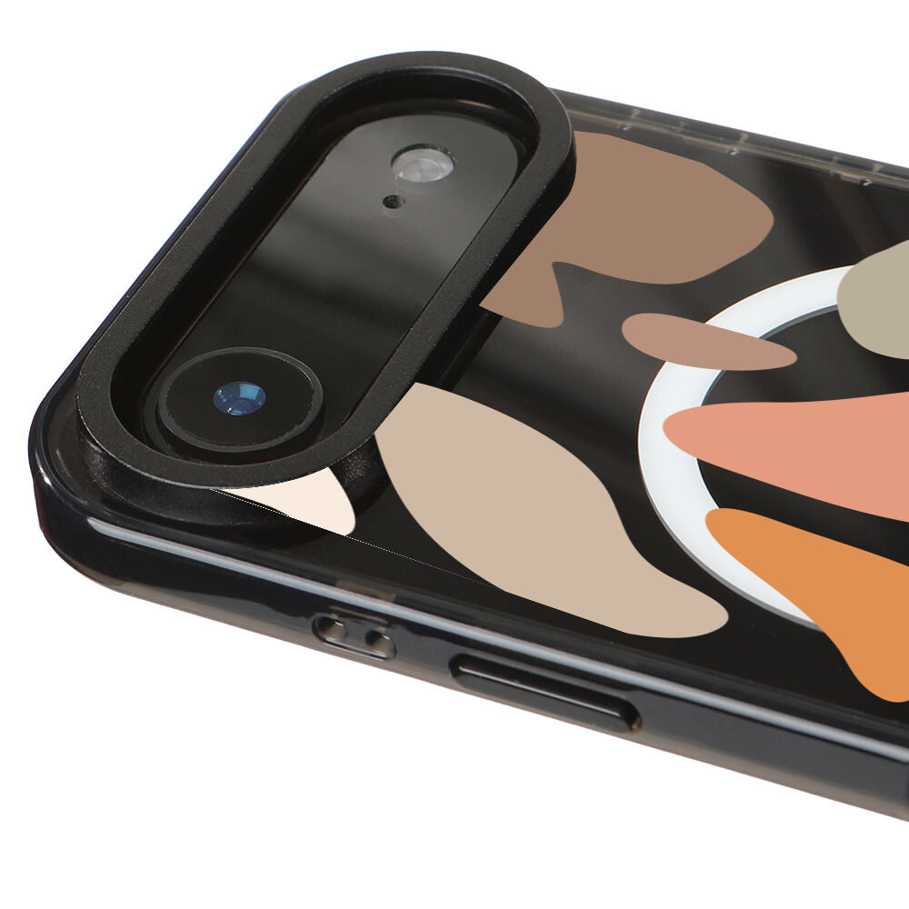 MagsafeliArtycaseCoolBlack