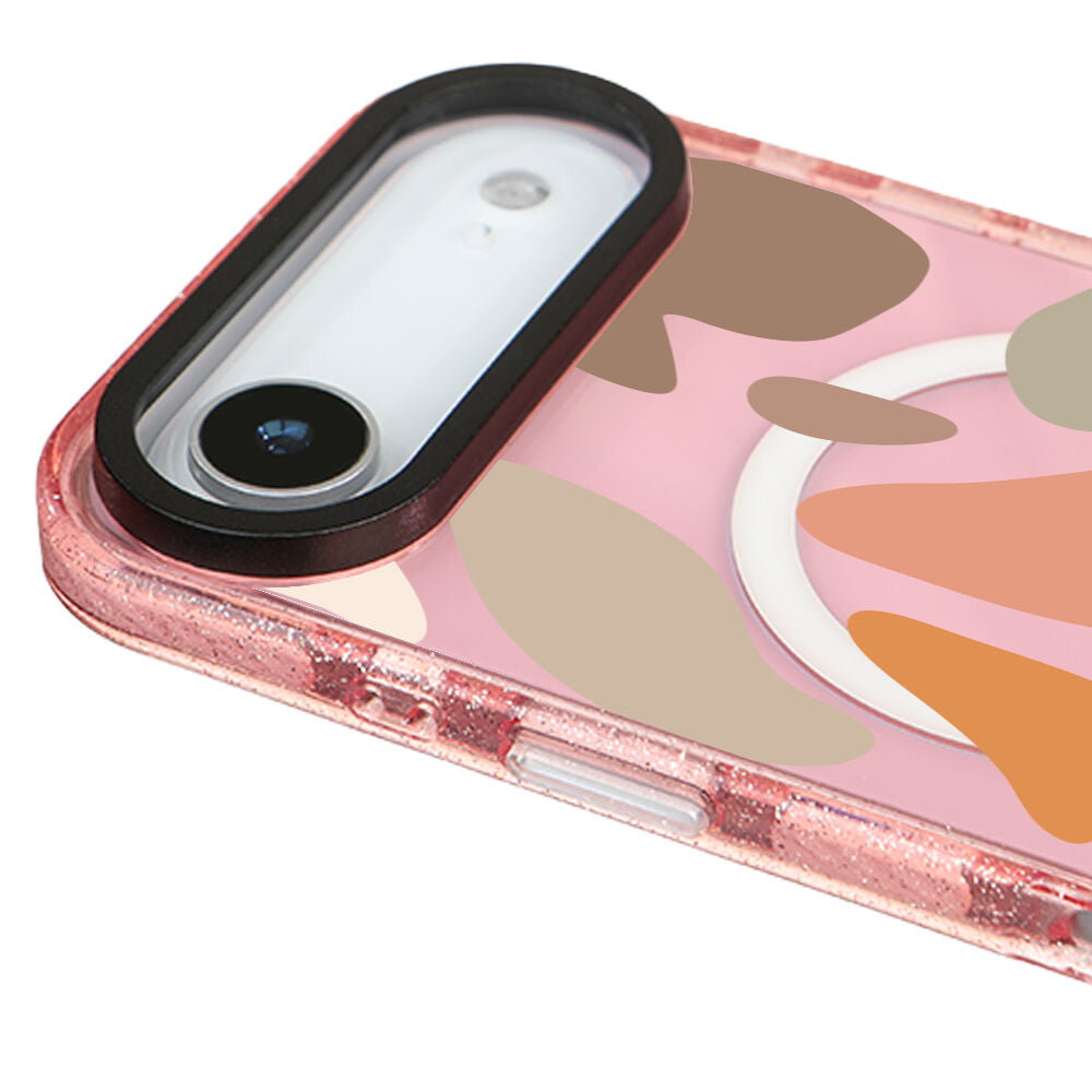 MagsafeliArtycaseSimliPembe