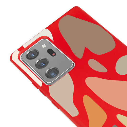 RenkliSilikonKırmızı