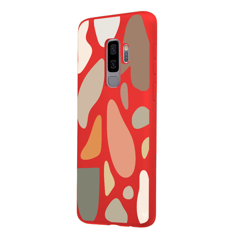 RenkliSilikonKırmızı