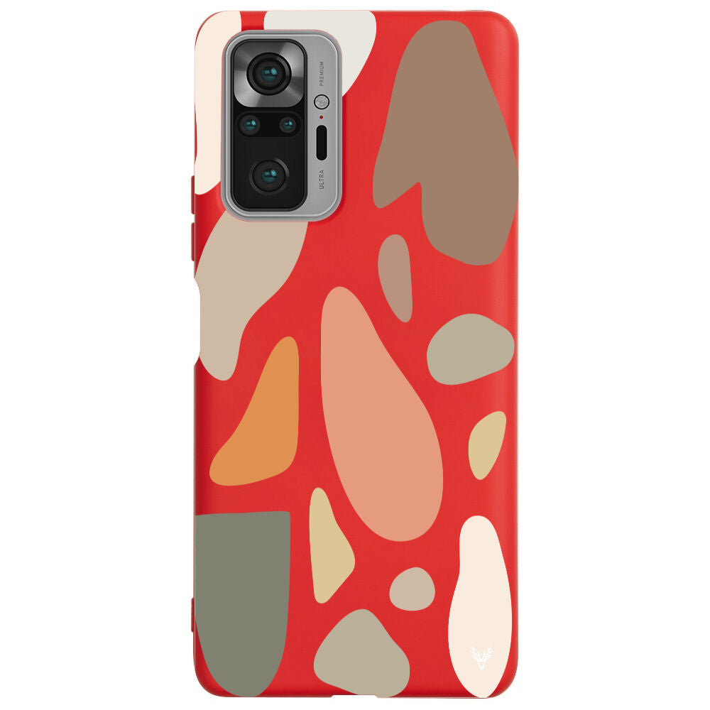 RenkliSilikonKırmızı