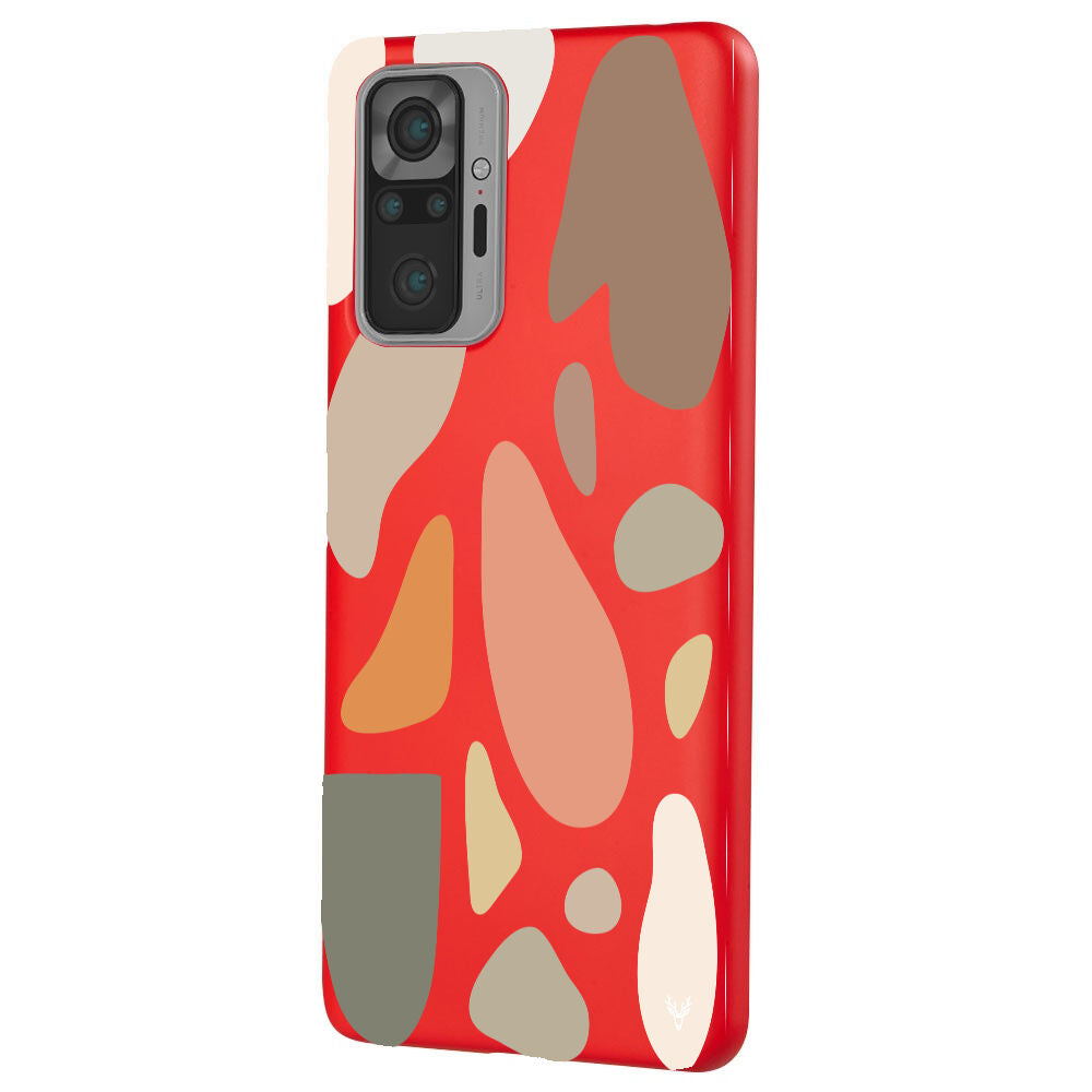 RenkliSilikonKırmızı