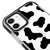 iPhone 11 Dalmaçya Benekleri Telefon Kılıfı - Artycase - Siyah
