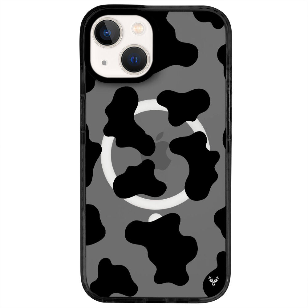 MagsafeliArtycaseCoolBlack