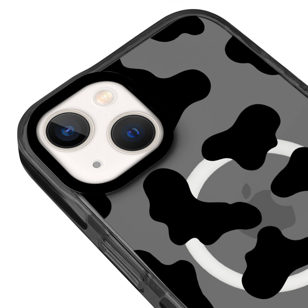 MagsafeliArtycaseCoolBlack