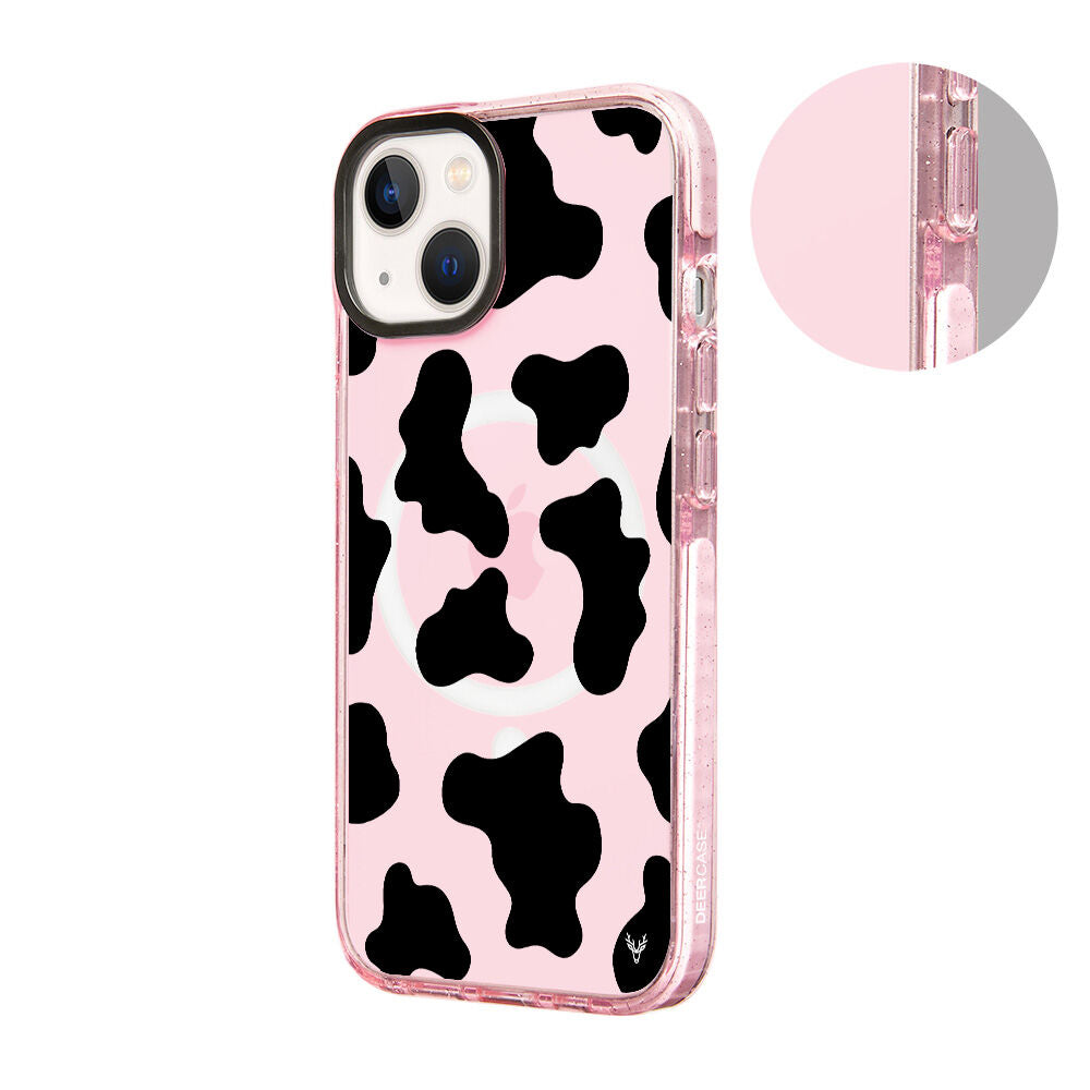 MagsafeliArtycaseSimliPembe