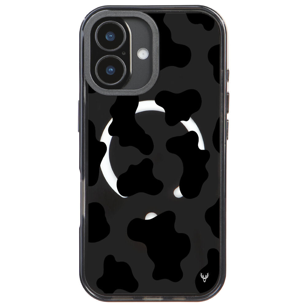 MagsafeliArtycaseCoolBlack