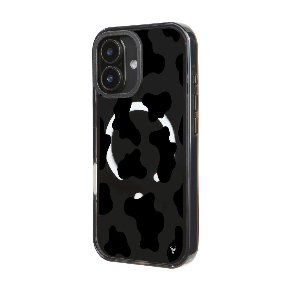 MagsafeliArtycaseCoolBlack