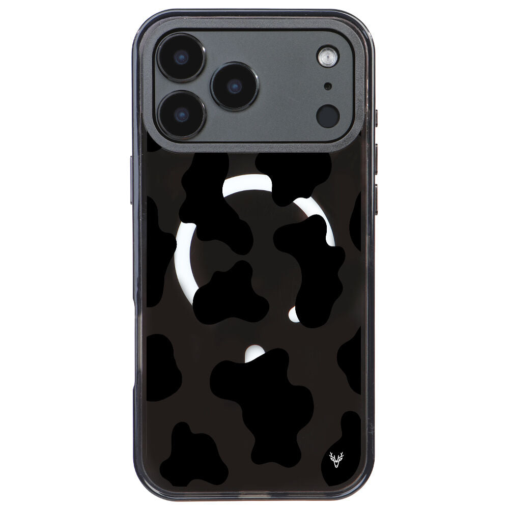 MagsafeliArtycaseCoolBlack