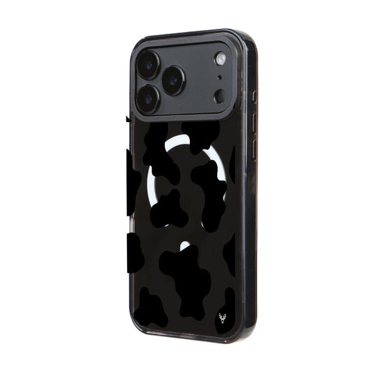 MagsafeliArtycaseCoolBlack