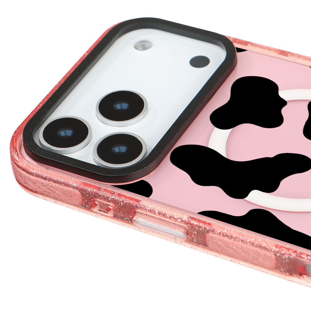 MagsafeliArtycaseSimliPembe