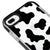 iPhone 7 Plus Dalmaçya Benekleri Telefon Kılıfı - Artycase - Siyah