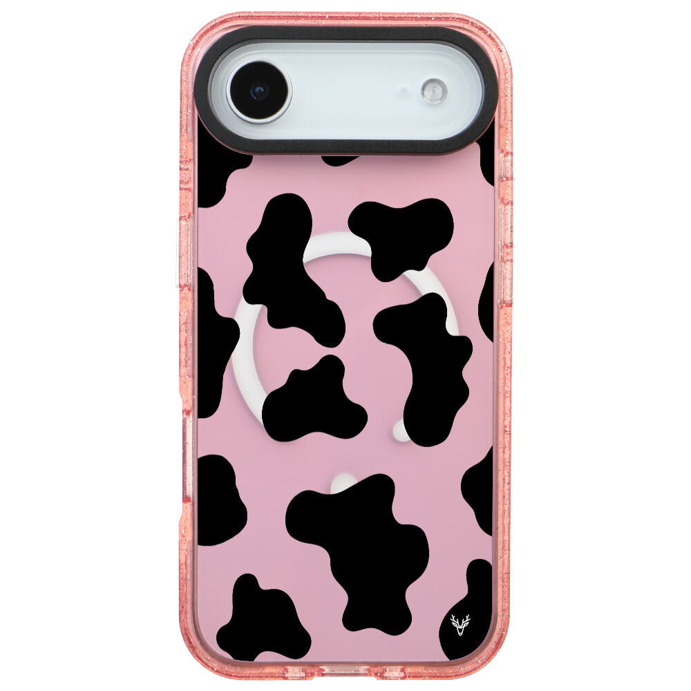 MagsafeliArtycaseSimliPembe