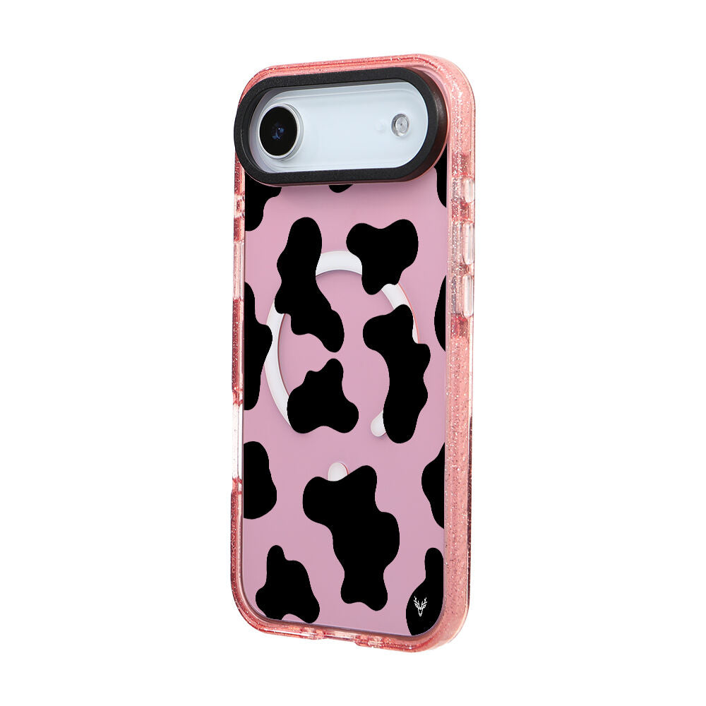 MagsafeliArtycaseSimliPembe