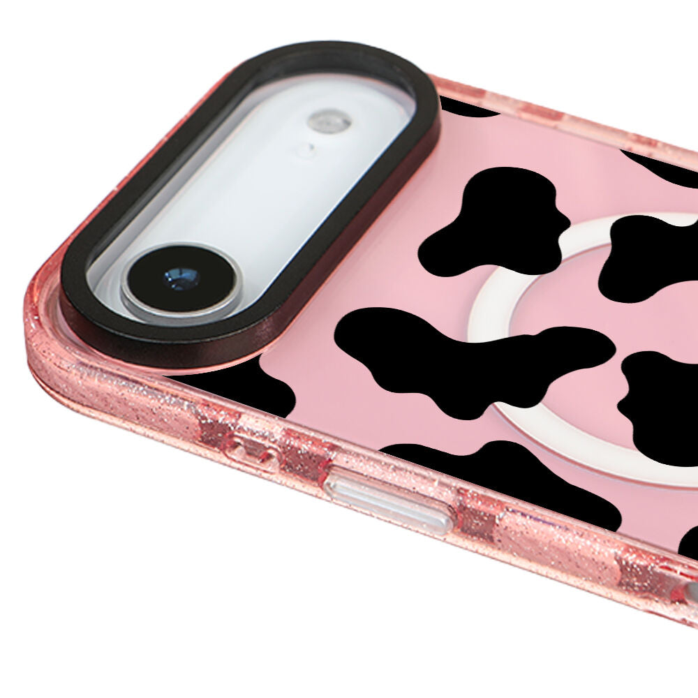 MagsafeliArtycaseSimliPembe