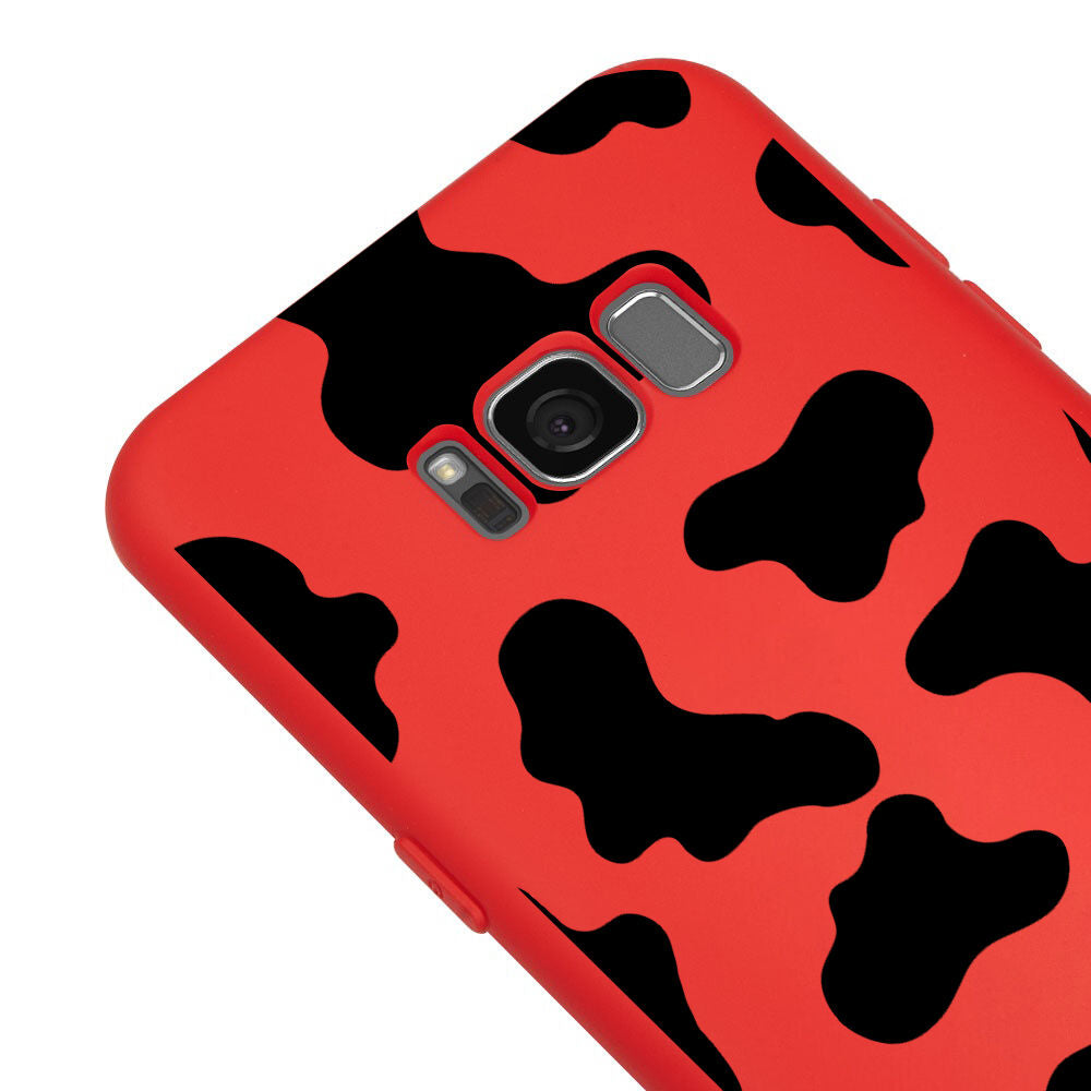 RenkliSilikonKırmızı