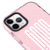 iPhone 11 Pro Good Bad Telefon Kılıfı - Artycase - Simli Pembe