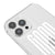 iPhone 12 Pro Max Good Bad Telefon Kılıfı - Şeffaf - Saydam
