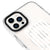 iPhone 13 Pro Max Good Bad Telefon Kılıfı - Magsafeli Artycase - Beyaz