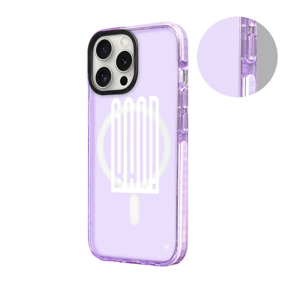 MagsafeliArtycaseSimliMor