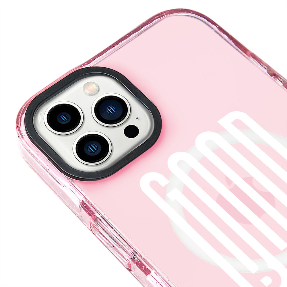 MagsafeliArtycaseSimliPembe