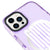 iPhone 16 Pro Good Bad Telefon Kılıfı - Magsafeli Artycase - Simli Mor