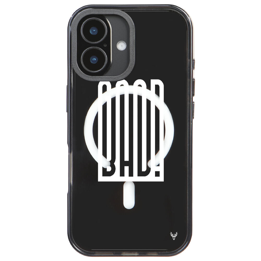 MagsafeliArtycaseCoolBlack