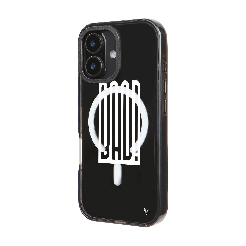 MagsafeliArtycaseCoolBlack