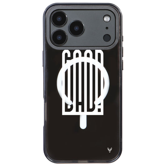 MagsafeliArtycaseCoolBlack