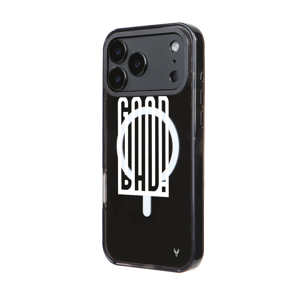 MagsafeliArtycaseCoolBlack