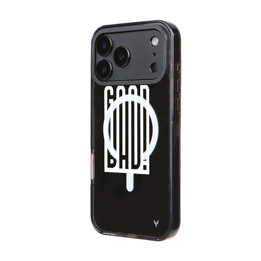 MagsafeliArtycaseCoolBlack