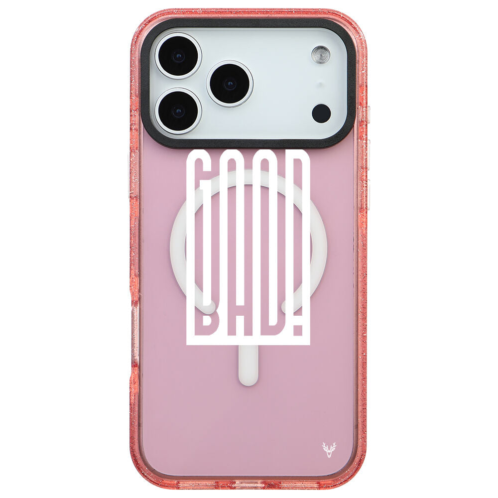 MagsafeliArtycaseSimliPembe