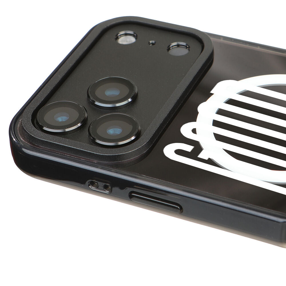 MagsafeliArtycaseCoolBlack