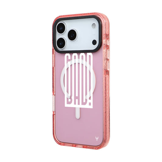MagsafeliArtycaseSimliPembe