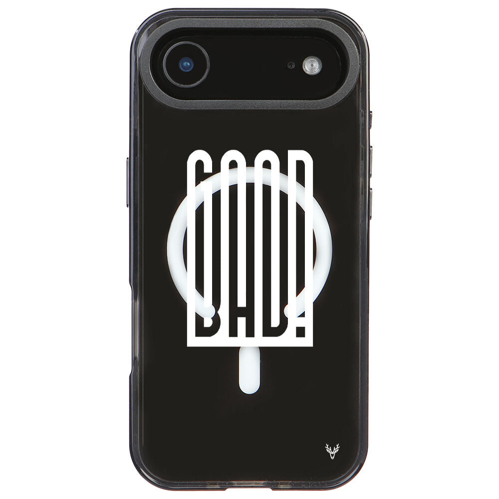 MagsafeliArtycaseCoolBlack